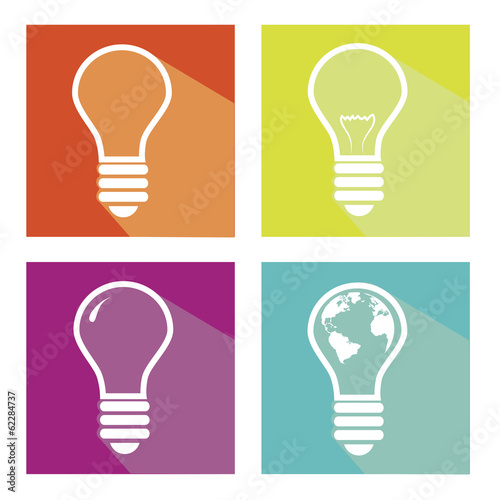 bulb idea design
