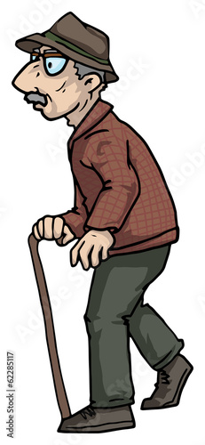 Old man