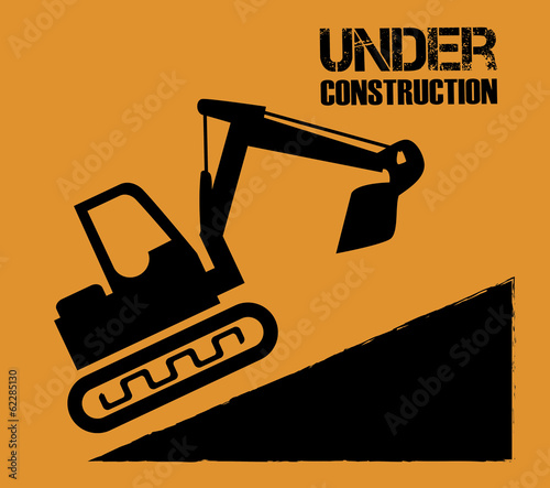 under construction