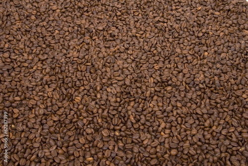 Coffee Bean Background