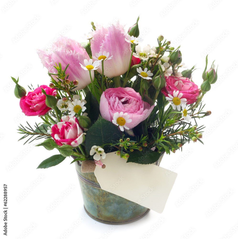 Fototapeta premium Bouqet