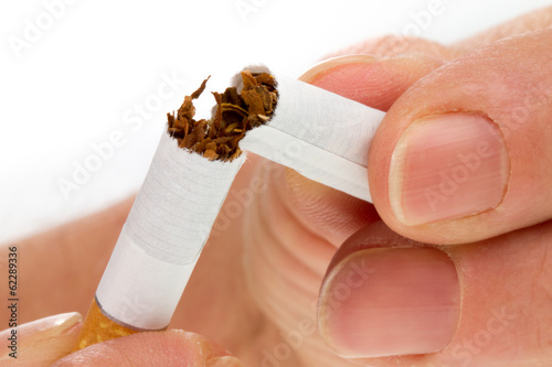 Stop smoking photo