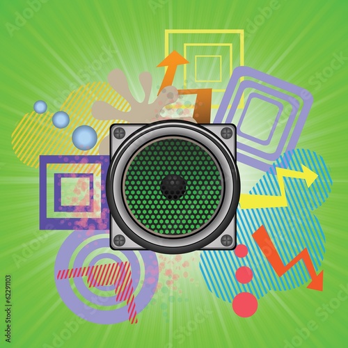 speaker