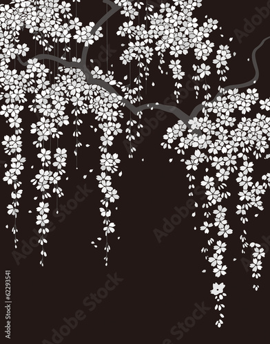 Fototapeta Naklejka Na Ścianę i Meble -  和柄パターン 