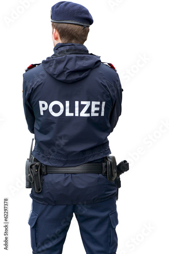 Polizei - Polizist