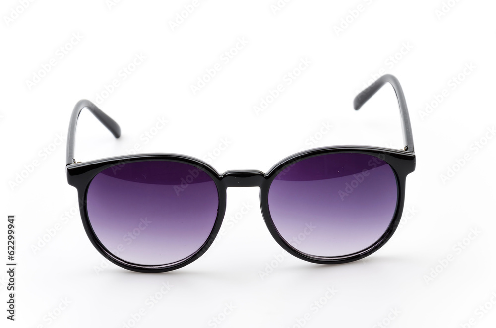 sunglasses isolated white background sunglasses isolated white background