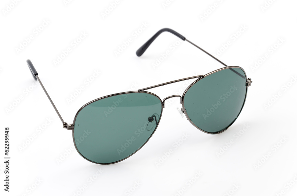 sunglasses isolated white background sunglasses isolated white background