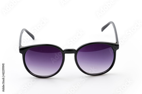 sunglasses isolated white background