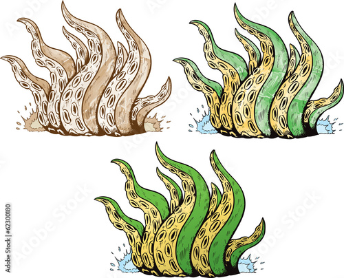 Tentacles
