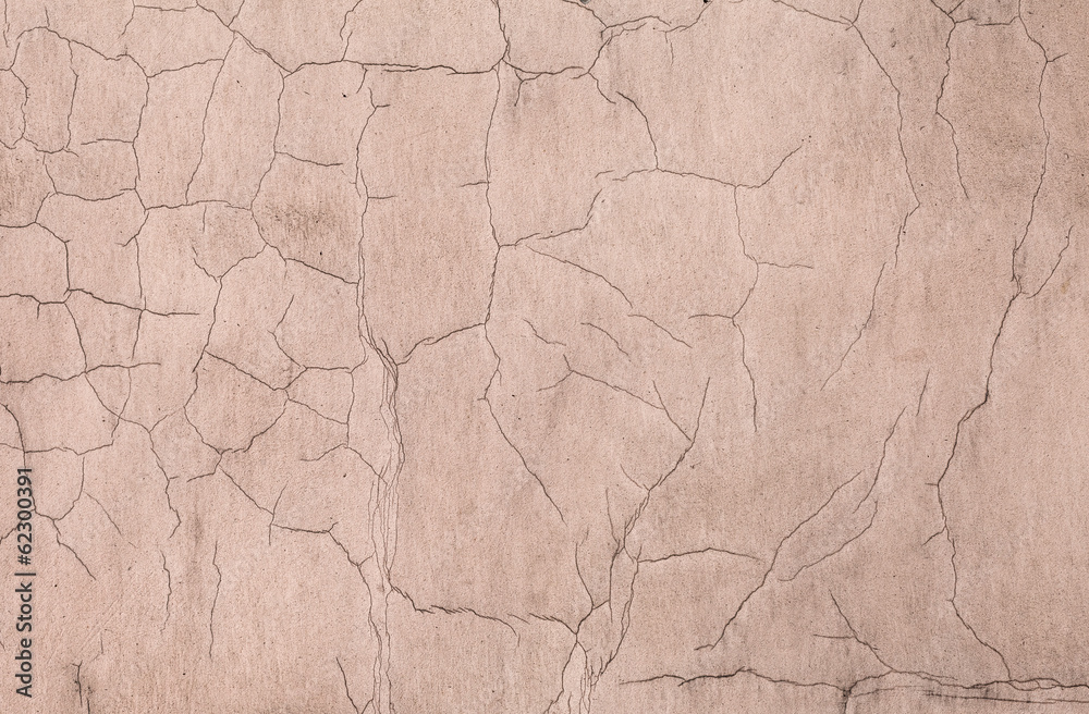 Old weathered concrete wall texture with cracks Old weathered concrete wall texture with cracks