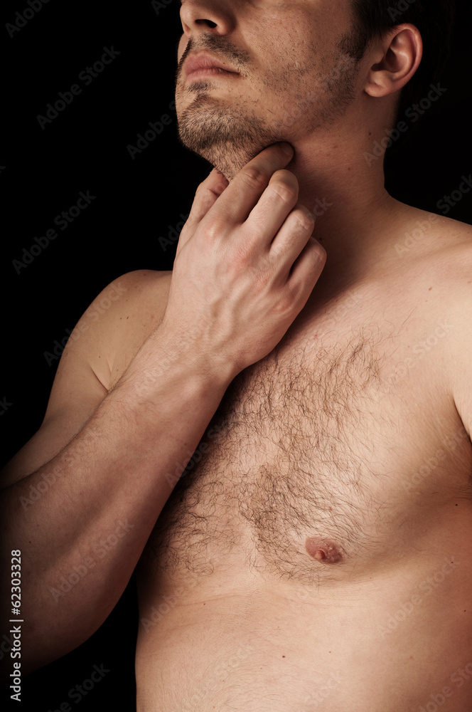 Human anatomy series: throat Human anatomy series: throat