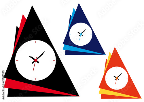 Orologio sveglia design