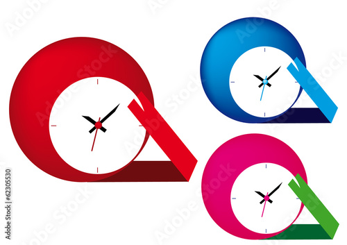 Orologio sveglia design