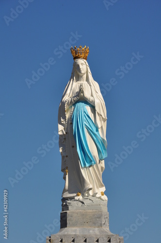 Vierge Marie