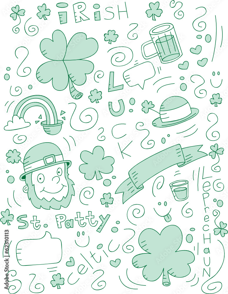 Irish Doodle Irish Doodle