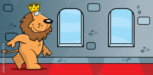 King Lion Castle