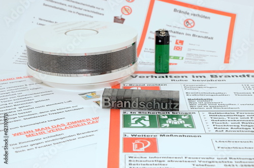 Brandschutz