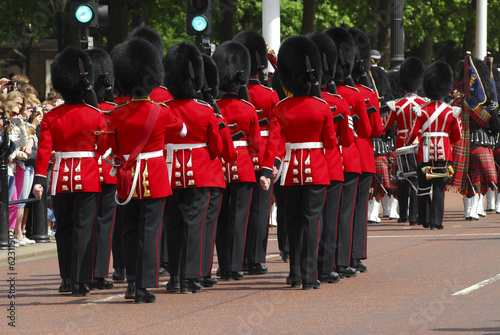 Cambio da guarda,  Buckingham Palace photo