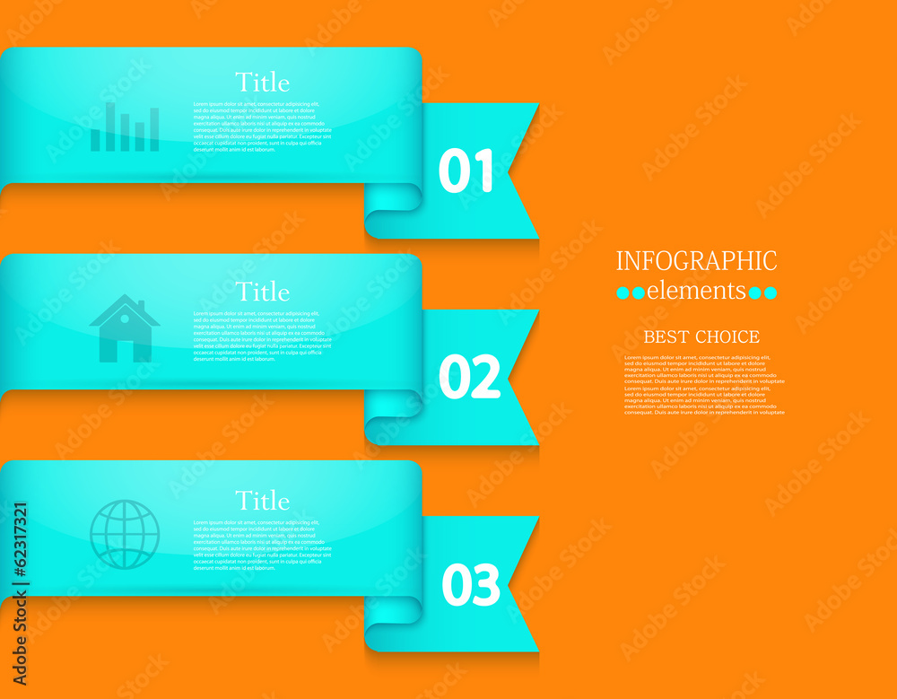 Vector modern infographic element design. Eps 10 Vector modern infographic element design. Eps 10