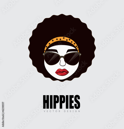 hippie style design