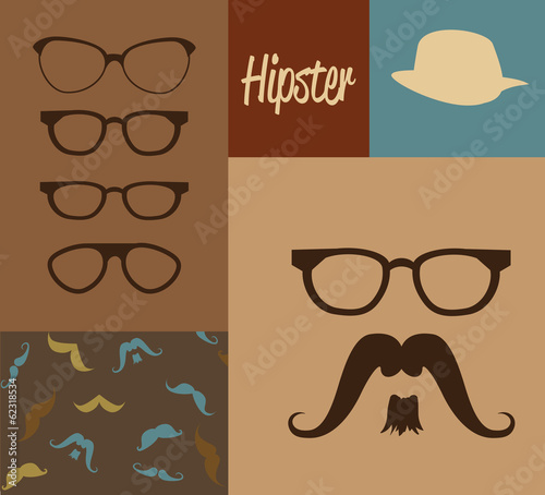 hipster design
