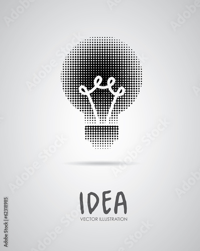 bulb idea design