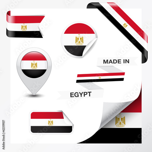 Made In Egypt Collection