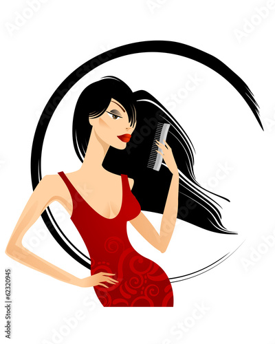 hair style