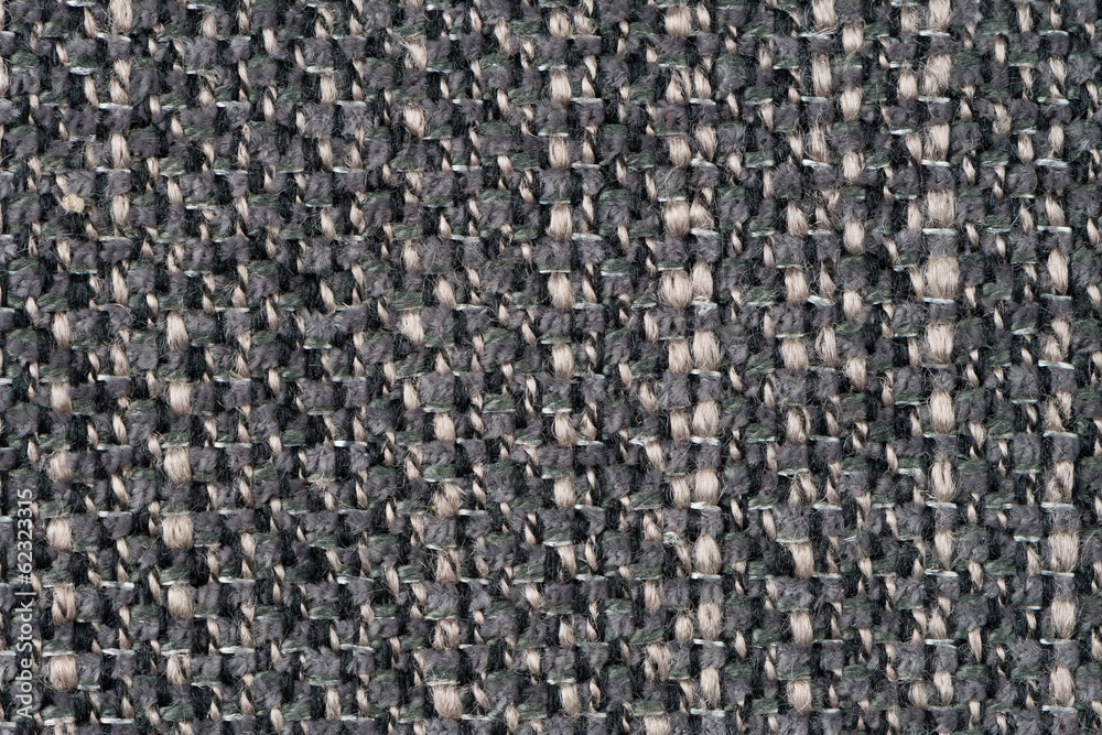Fototapeta premium Grey fabric texture