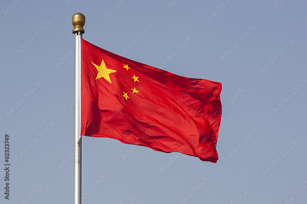 Flag of the People's Republic of China