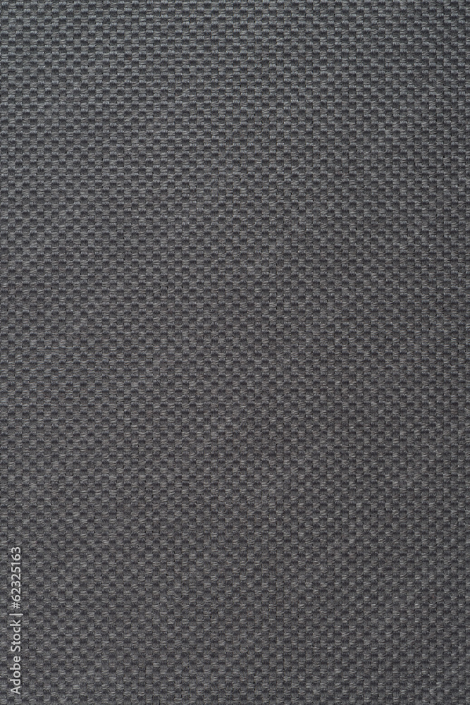 Grey fabric texture