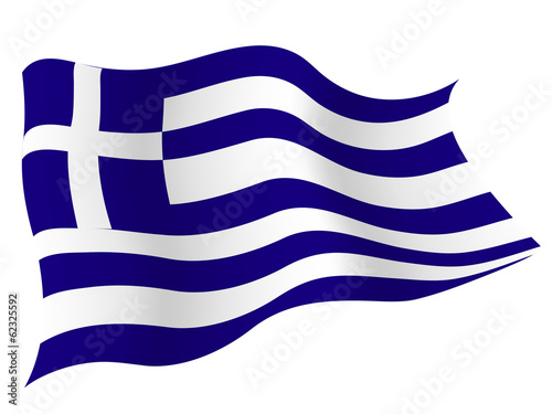 ギリシャ 国 国旗