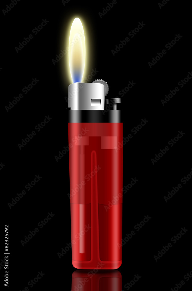 Feuerzeug, Cigarette Lighter