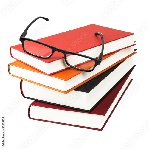 Obraz na płótnie Bücher