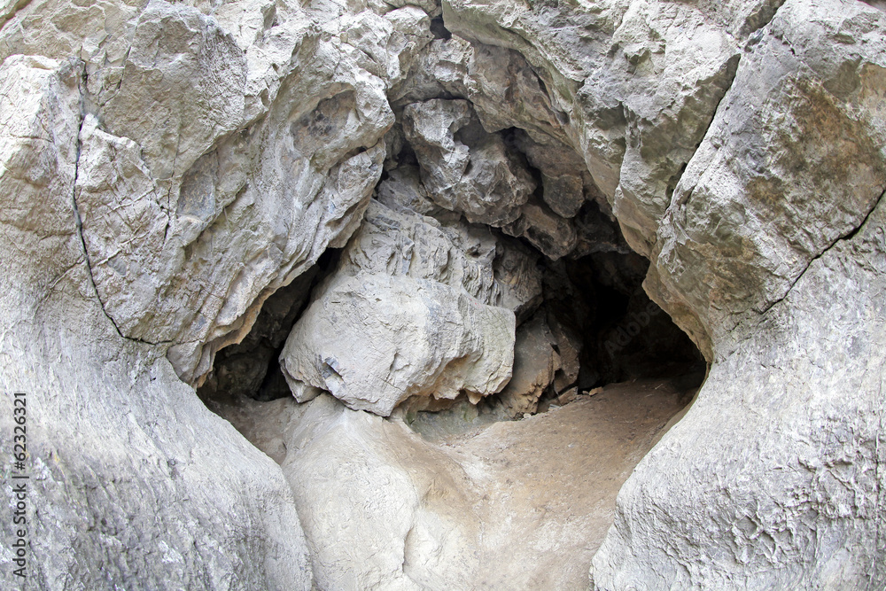 Liskovska cave, Slovakia