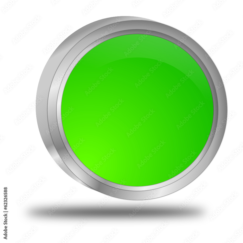 Button grün Button grün