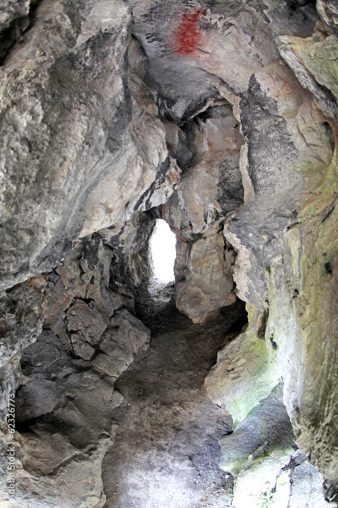 Liskovska cave, Slovakia