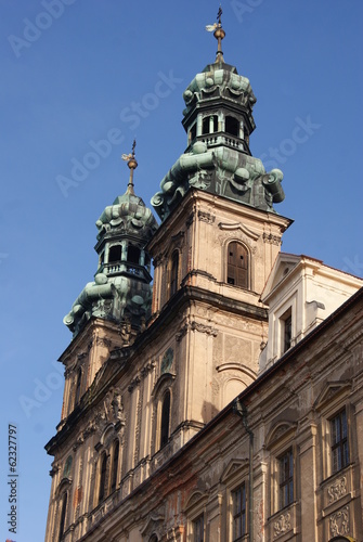 opactwo cystersów w lubiążu