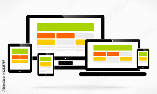 Responsive web design