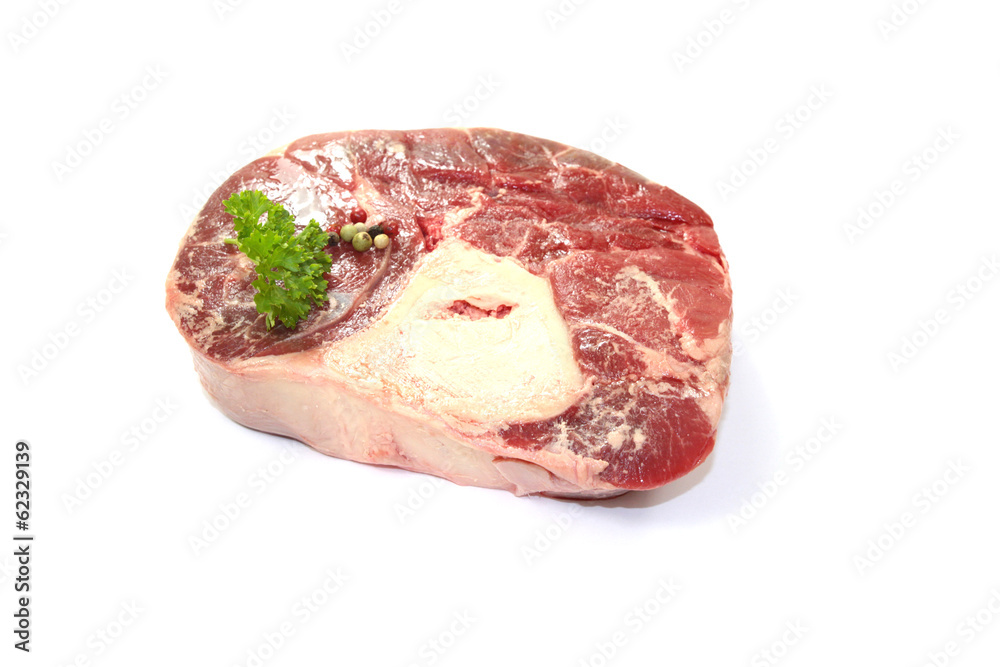 Obraz premium gîte de boeuf