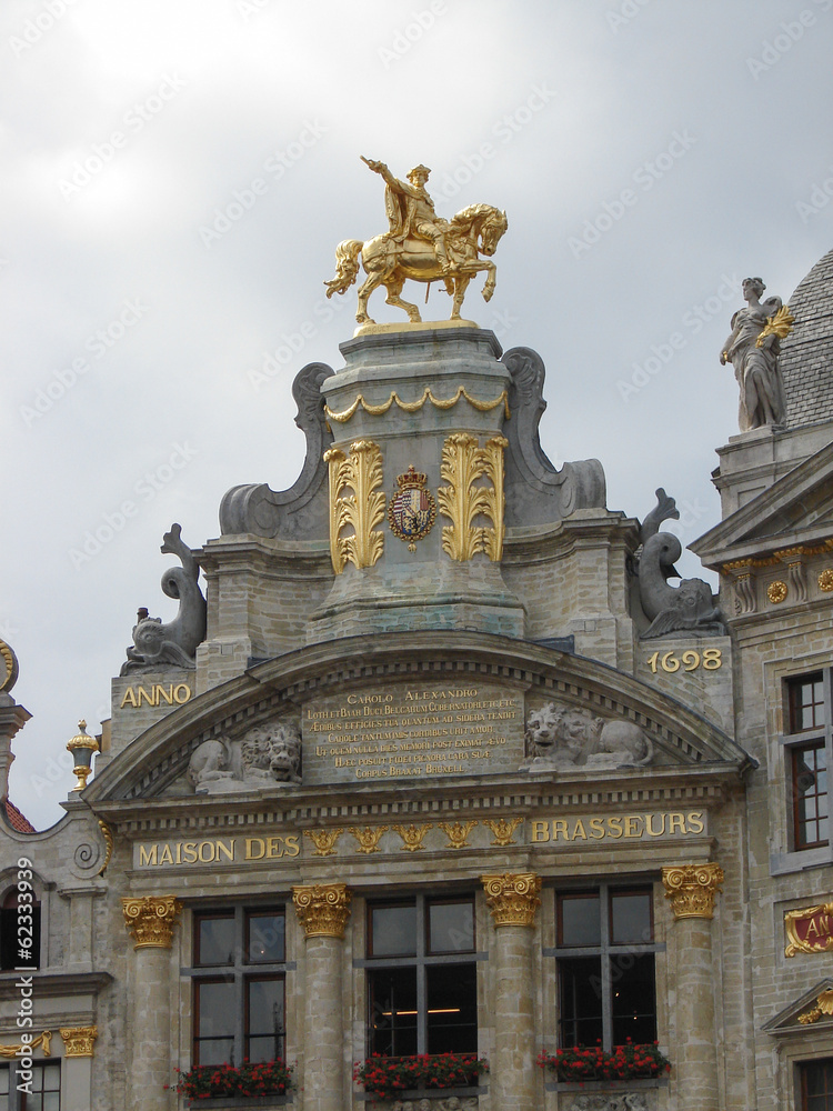 monument bruxelles