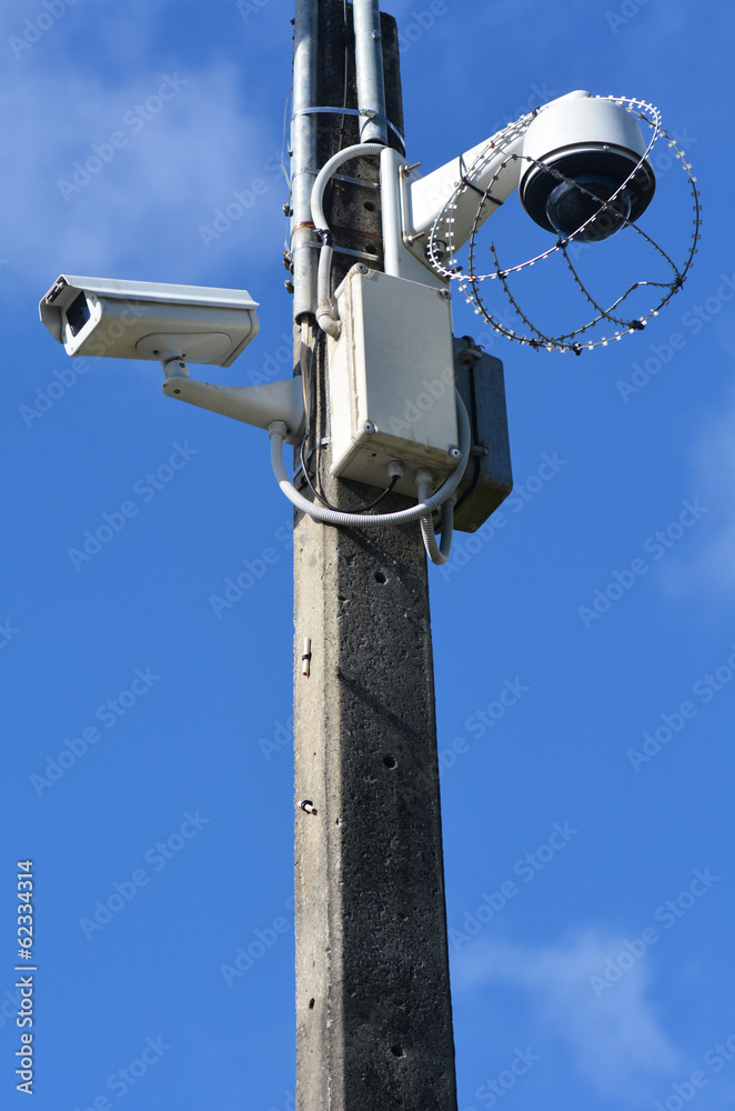 Security surveillance cameras Security surveillance cameras