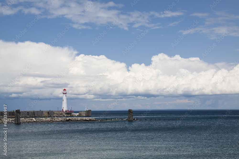 St. Ignace Lighthouse