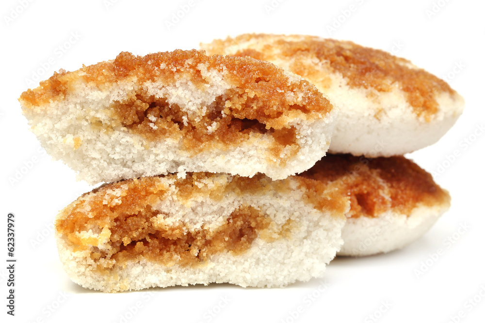 Bangladeshi Bhapa Pitha or steamed rice cake Bangladeshi Bhapa Pitha or steamed rice cake