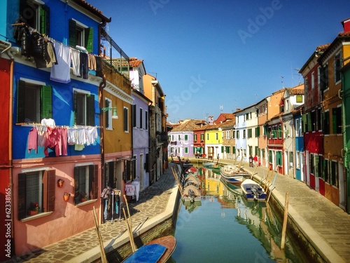 Burano, Venice © Tatiana Zaghet