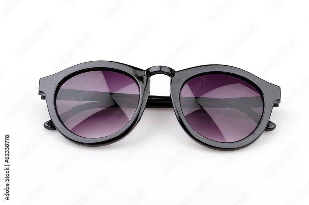sunglasses isolated white background sunglasses isolated white background