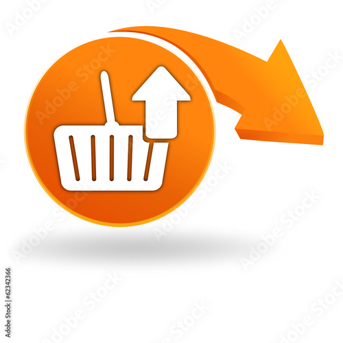 annuler ma commande sur bouton orange