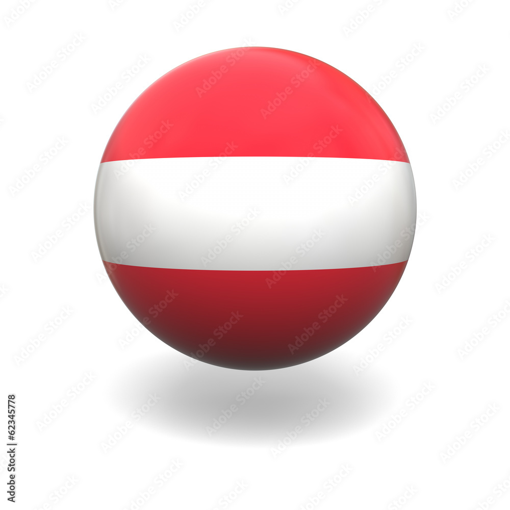 Austrian flag Austrian flag