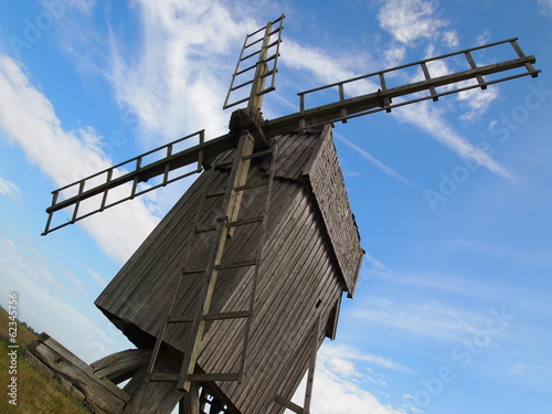 Schwedische Mühle