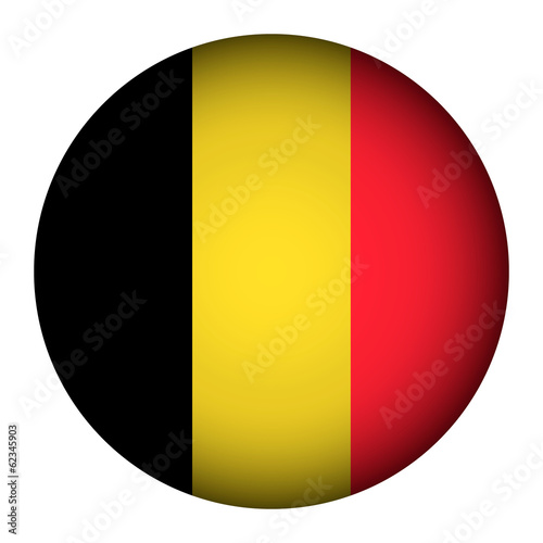 Free Download Belgium flag button. - GFXLoad